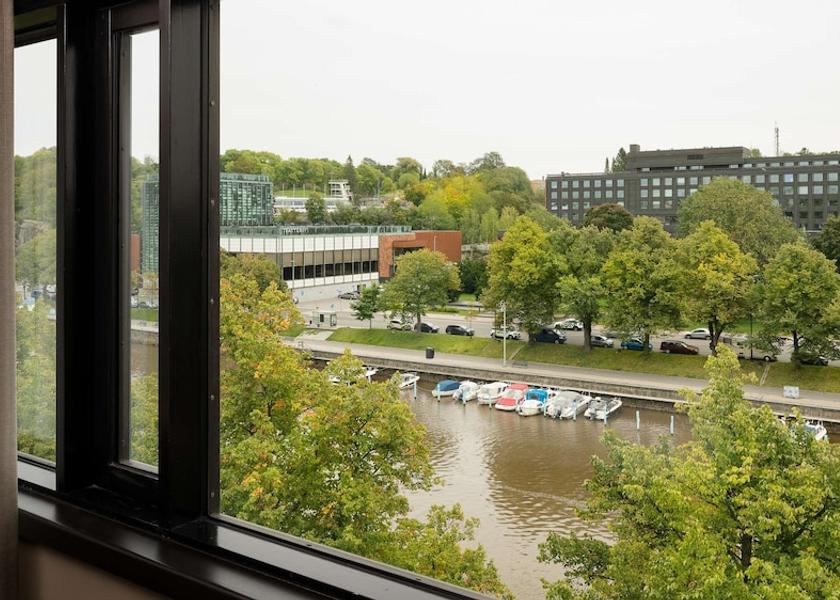 Southwest Finland Turku View from room