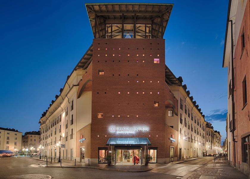 Piedmont Turin Exterior Detail