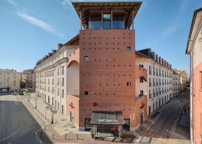 Piedmont Turin Exterior Detail