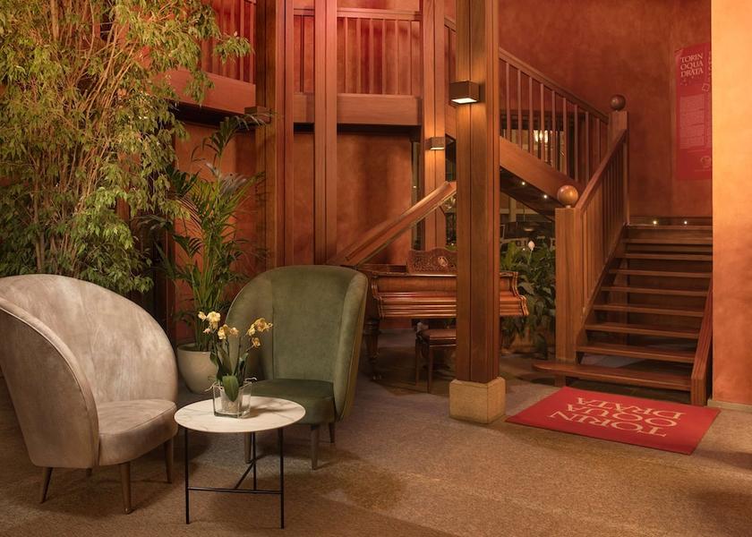 Piedmont Turin Lobby