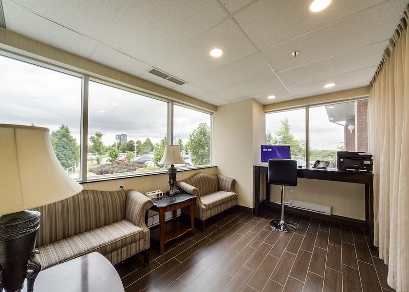 Ontario Vaughan Business center