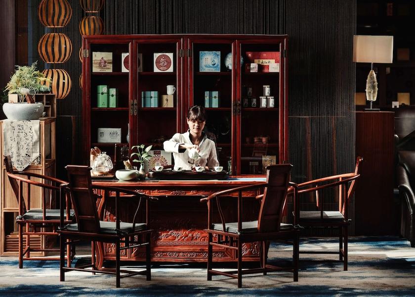 Hebei Beijing Lobby