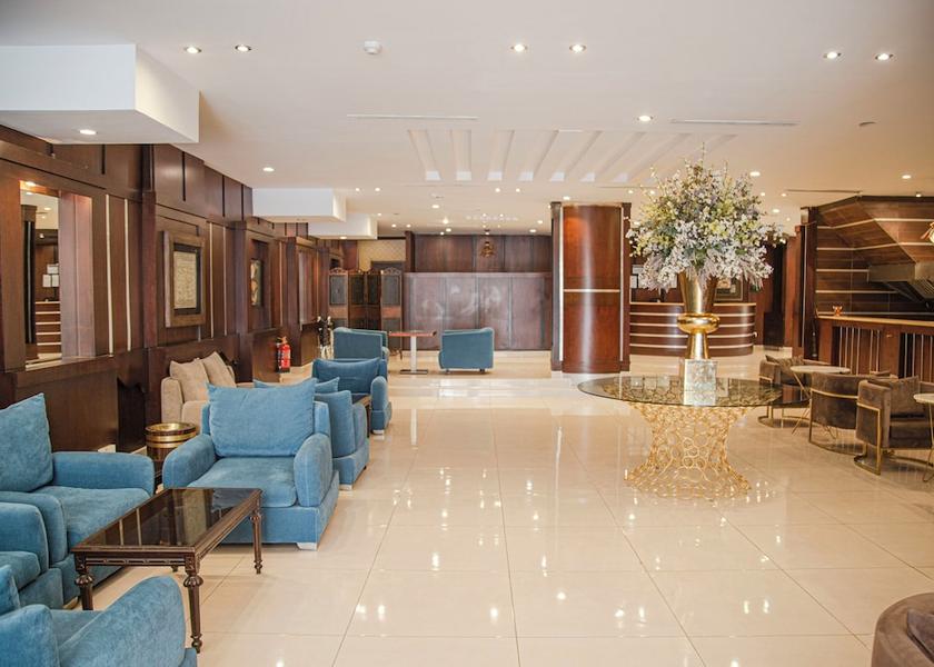  Jeddah Reception
