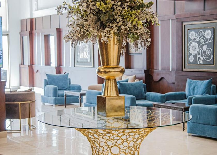  Jeddah Reception