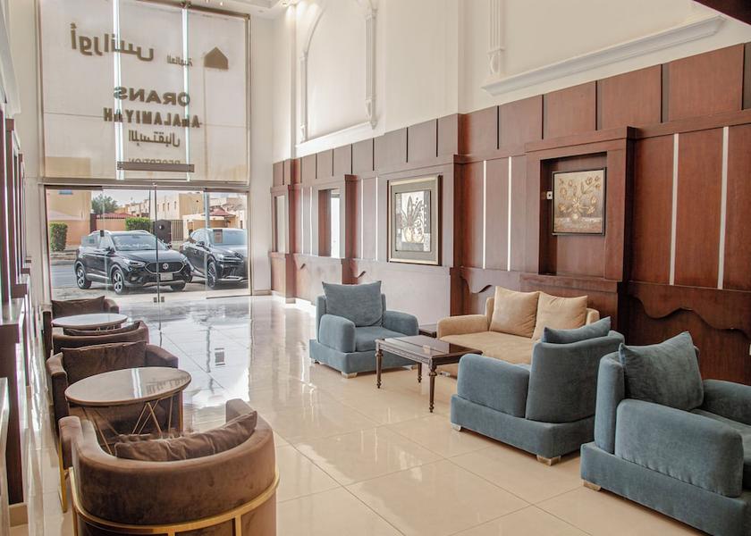  Jeddah Reception