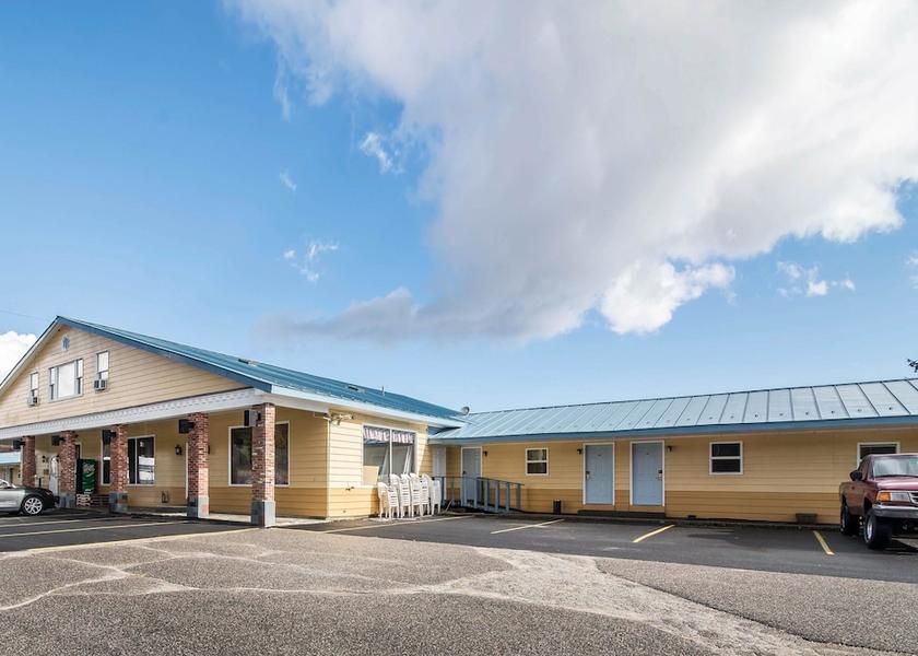 Vermont Bellows Falls Exterior Detail