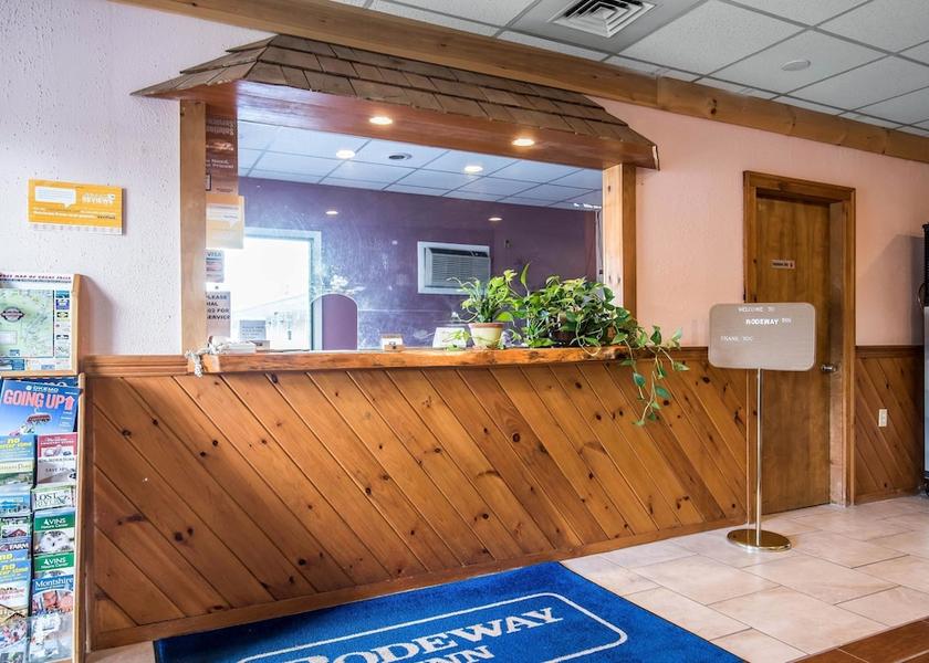 Vermont Bellows Falls Lobby