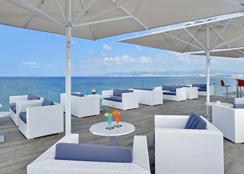 Balearic Islands Palma de Mallorca Terrace/patio