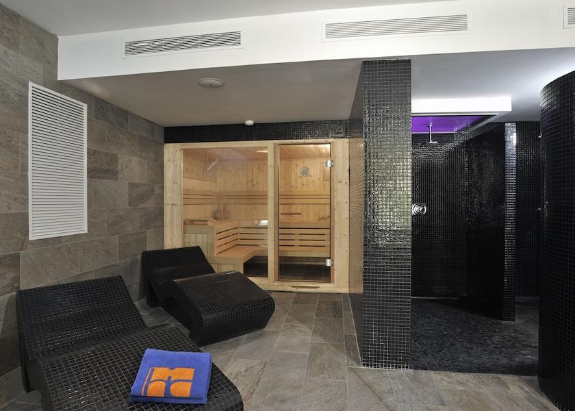 Balearic Islands Palma de Mallorca Sauna
