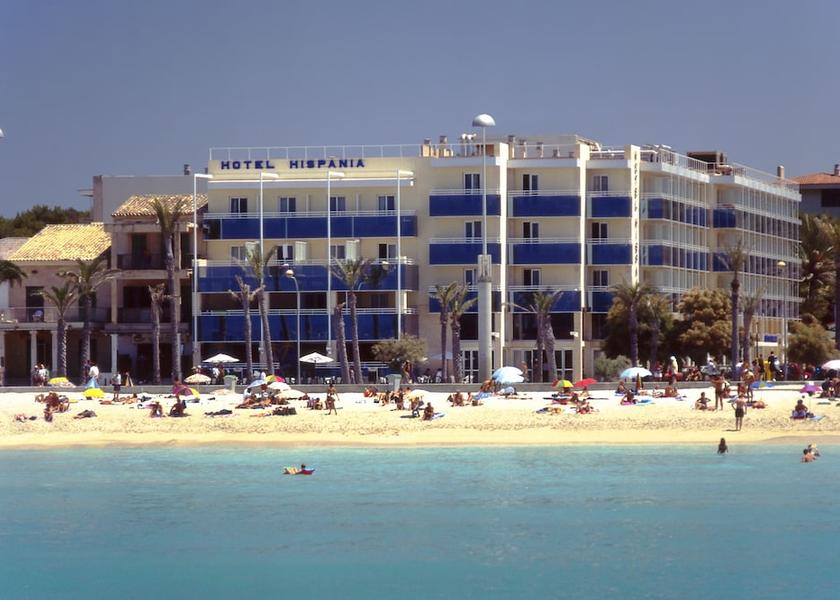 Balearic Islands Palma de Mallorca Front of property