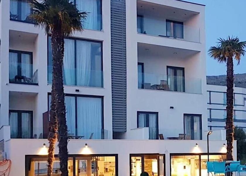 Split-Dalmatia Podstrana Front of property