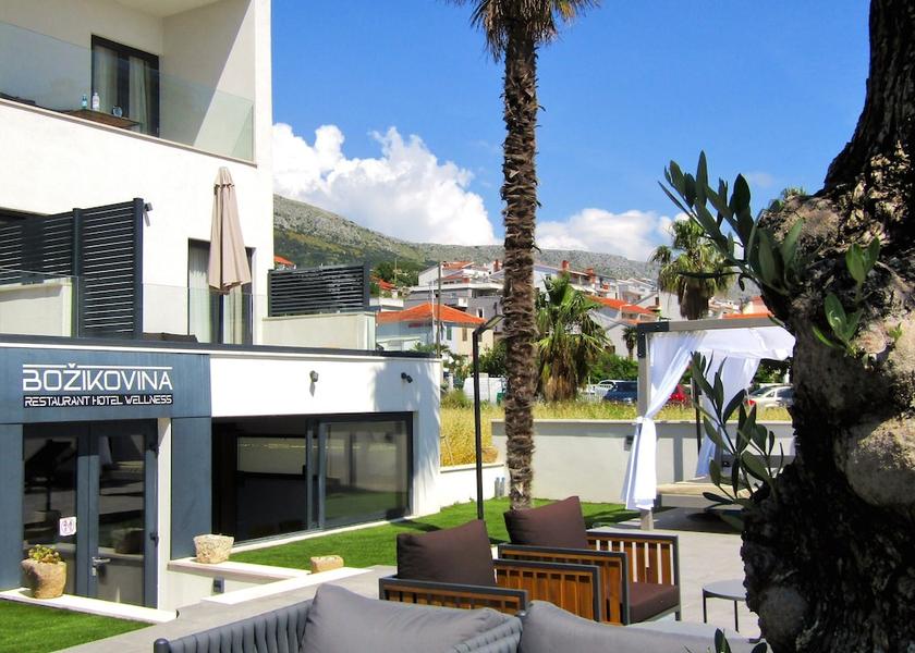 Split-Dalmatia Podstrana Exterior