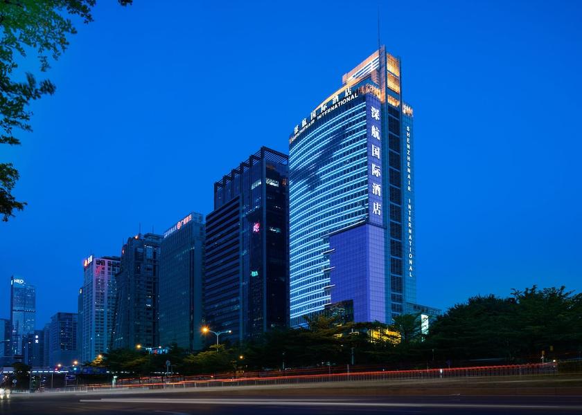 Guangdong Shenzhen Exterior Detail