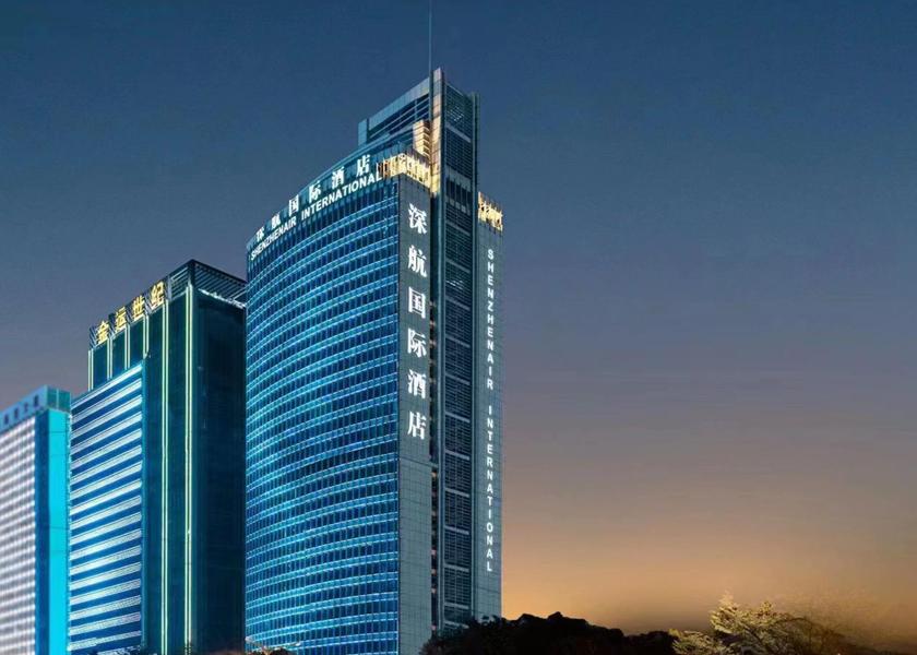 Guangdong Shenzhen Hotel Exterior