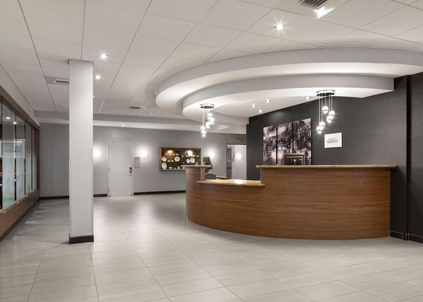 Newfoundland and Labrador St. John's Lobby