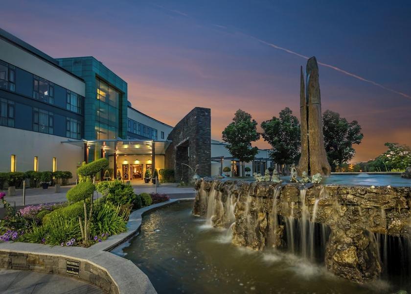 Cork (county) Fota Facade