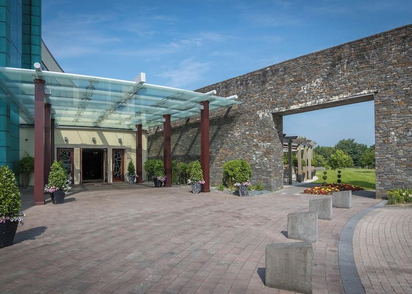 Cork (county) Fota Facade