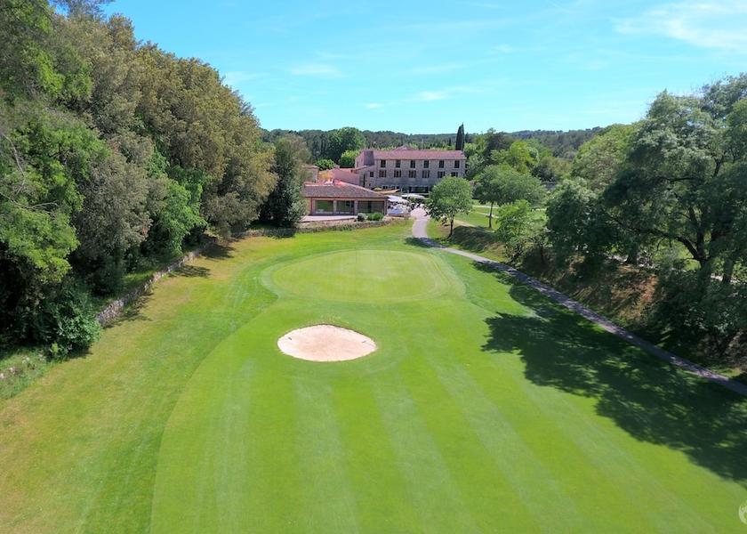Provence - Alpes - Cote d'Azur Opio Golf