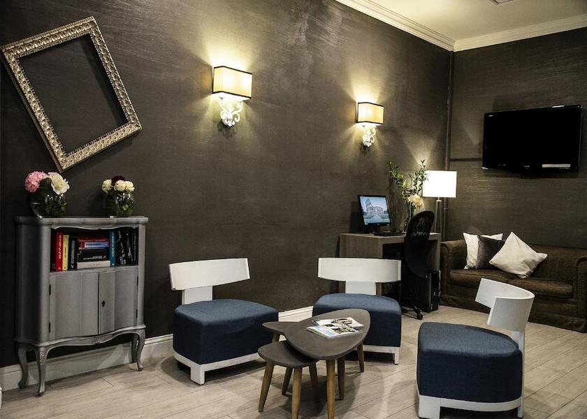 Lazio Rome Lobby