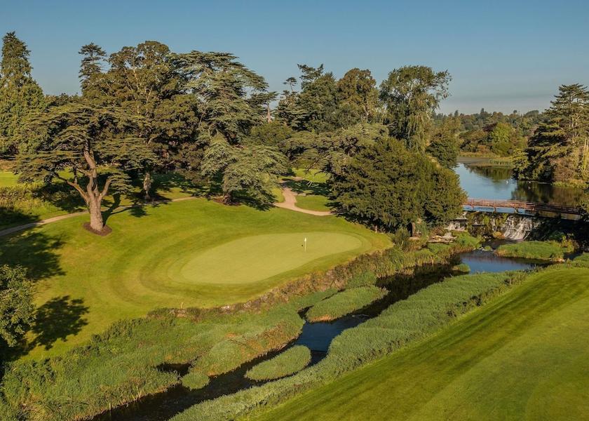 County Kildare Maynooth Golf