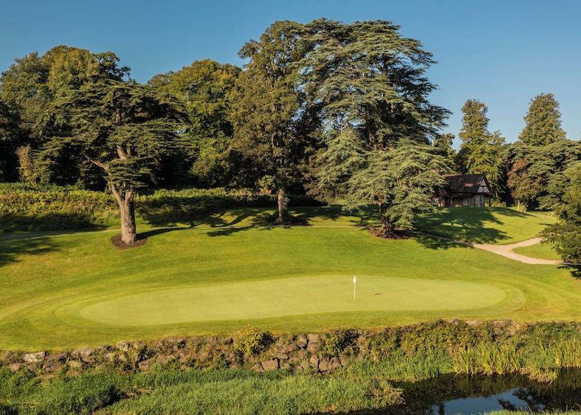 County Kildare Maynooth Golf