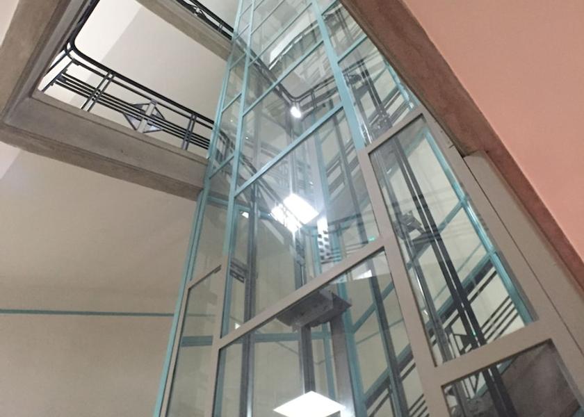 Grand Est Vittel Lobby