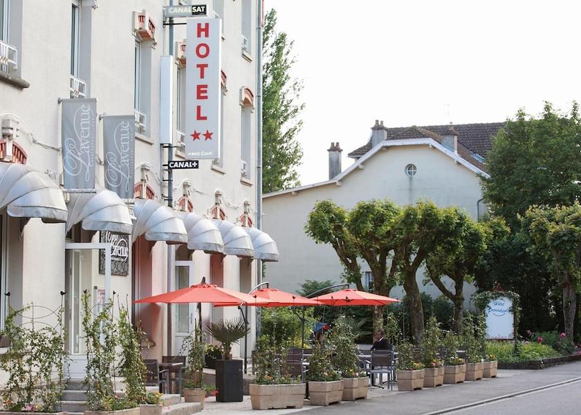 Grand Est Vittel Primary image