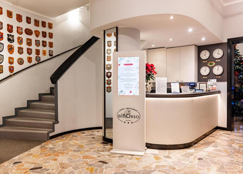 Veneto Roncade lobby