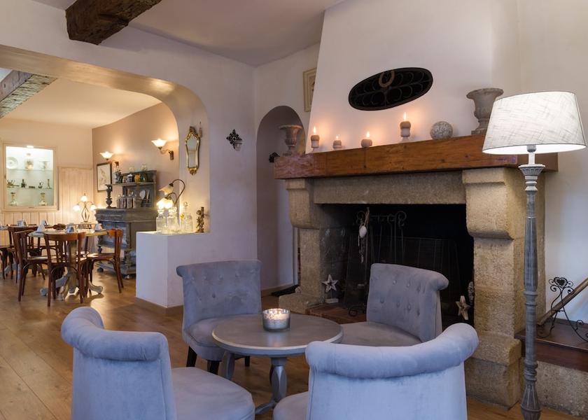 Provence-Alpes-Côte d'Azur Entraigues-sur-la-Sorgue Living area