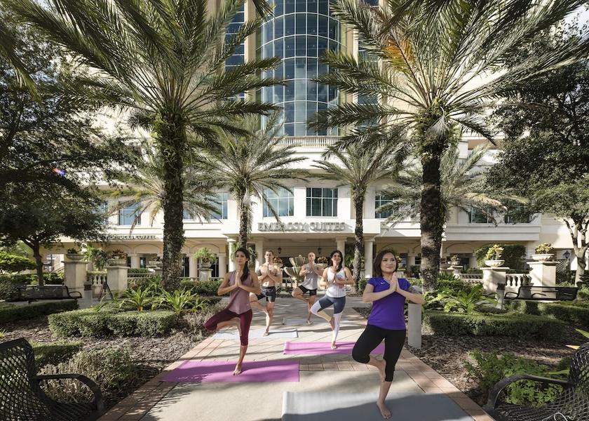 Florida Tampa Exterior Detail