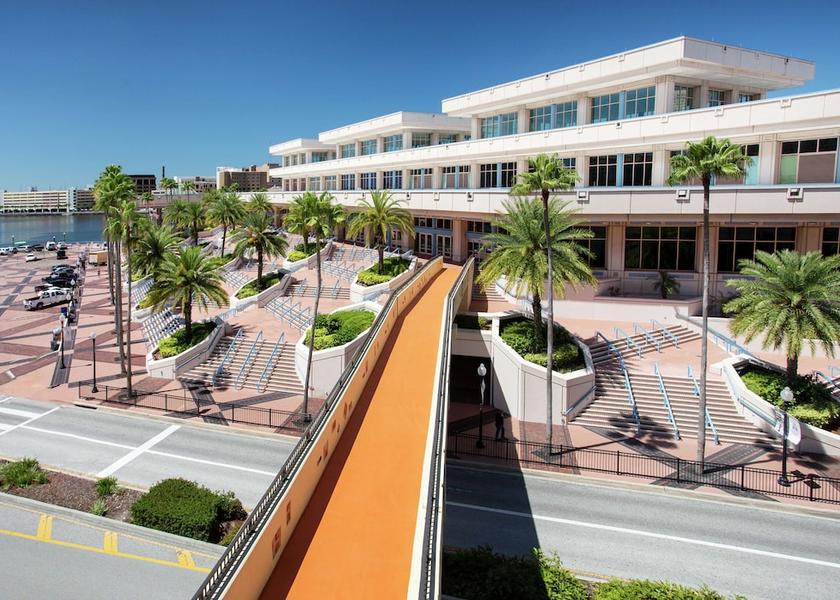 Florida Tampa Exterior Detail