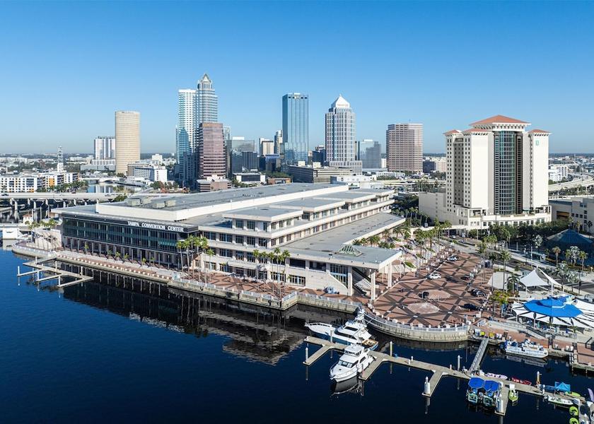 Florida Tampa Exterior