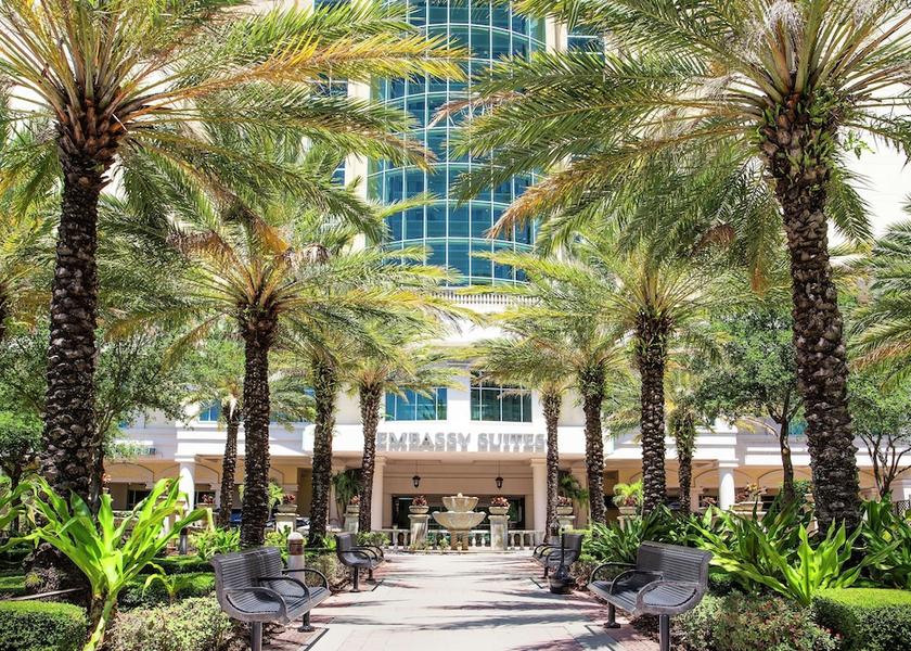 Florida Tampa Exterior Detail