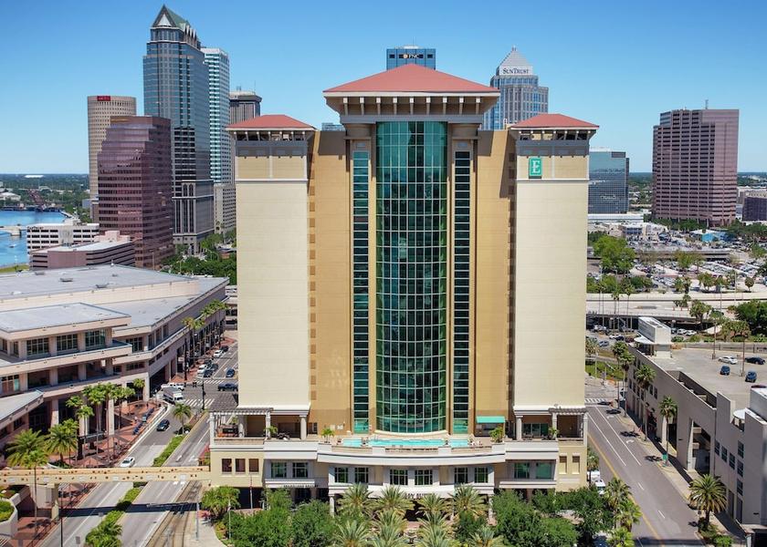 Florida Tampa Exterior Detail