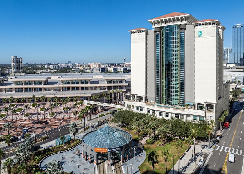 Florida Tampa Exterior