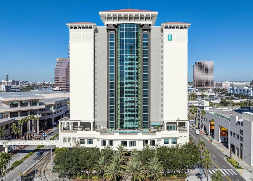 Florida Tampa Exterior