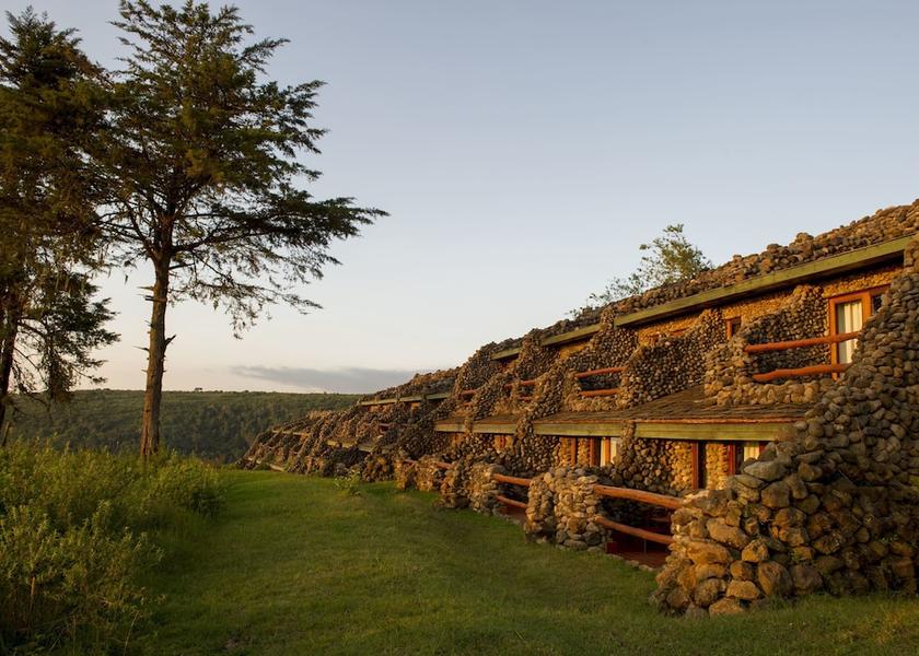  Ngorongoro Conservation Area Garden