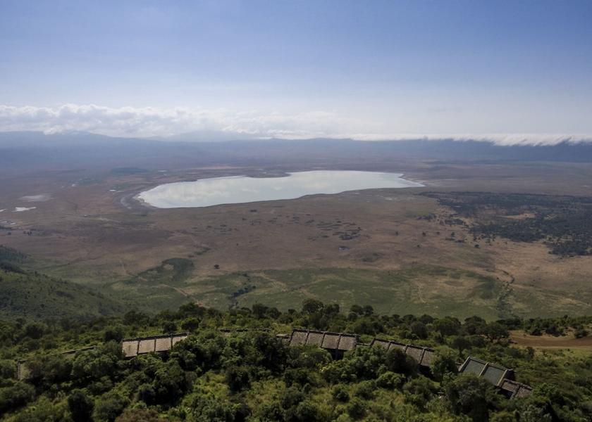  Ngorongoro Conservation Area Property Grounds
