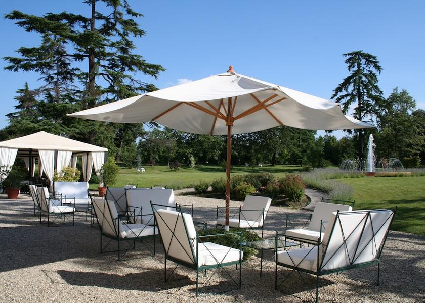 Piedmont Novi Ligure Gazebo