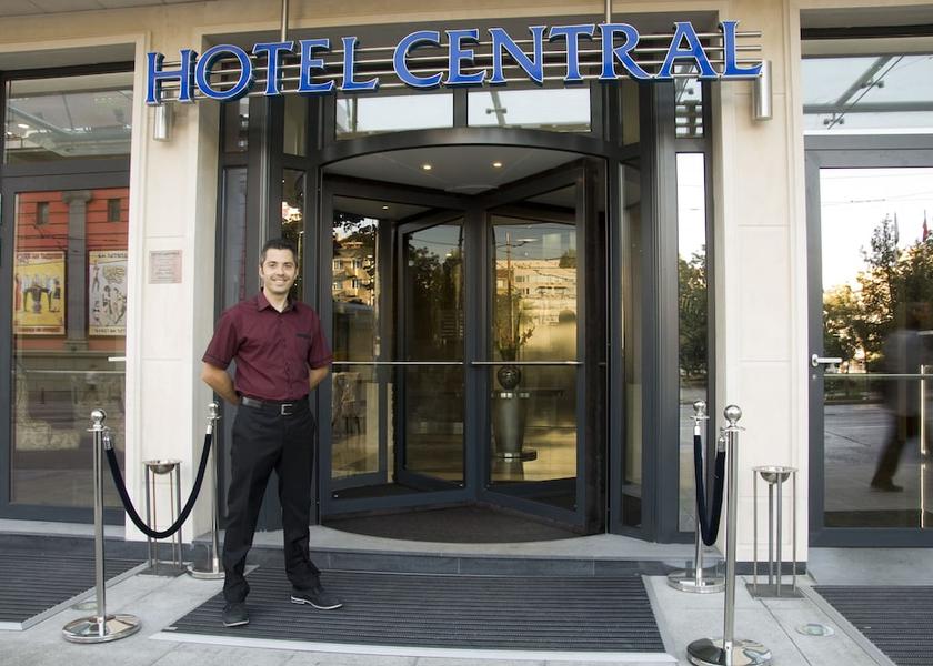  Sofia Property entrance