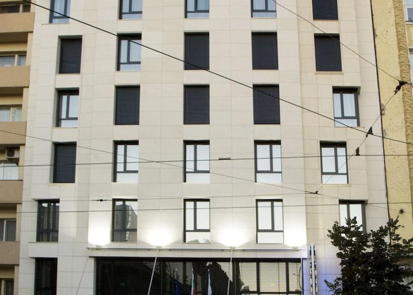  Sofia Facade