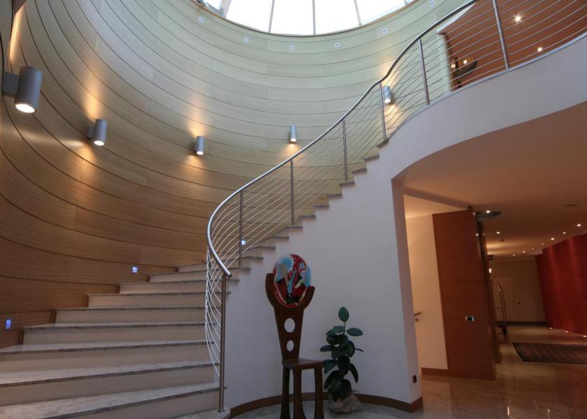 Piedmont Oleggio Castello lobby