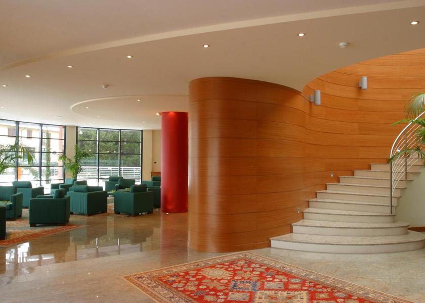 Piedmont Oleggio Castello lobby