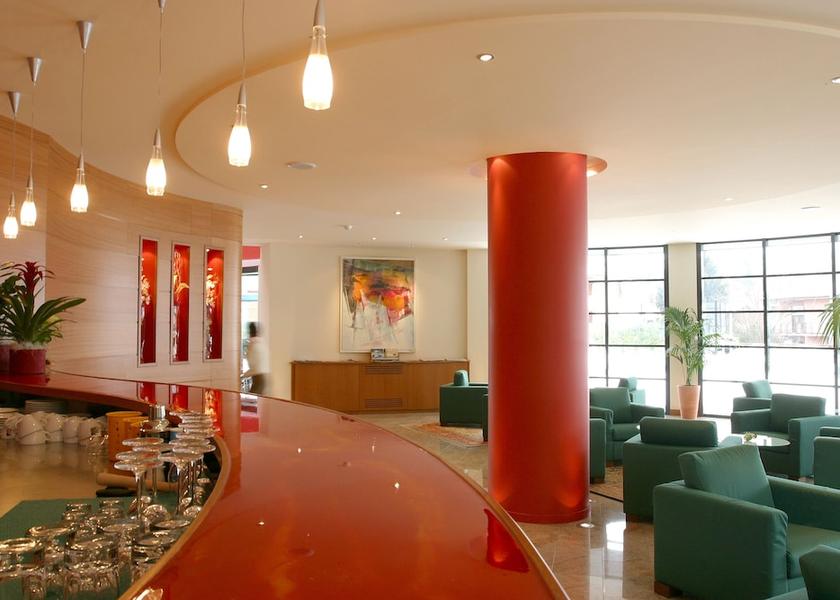 Piedmont Oleggio Castello Lobby