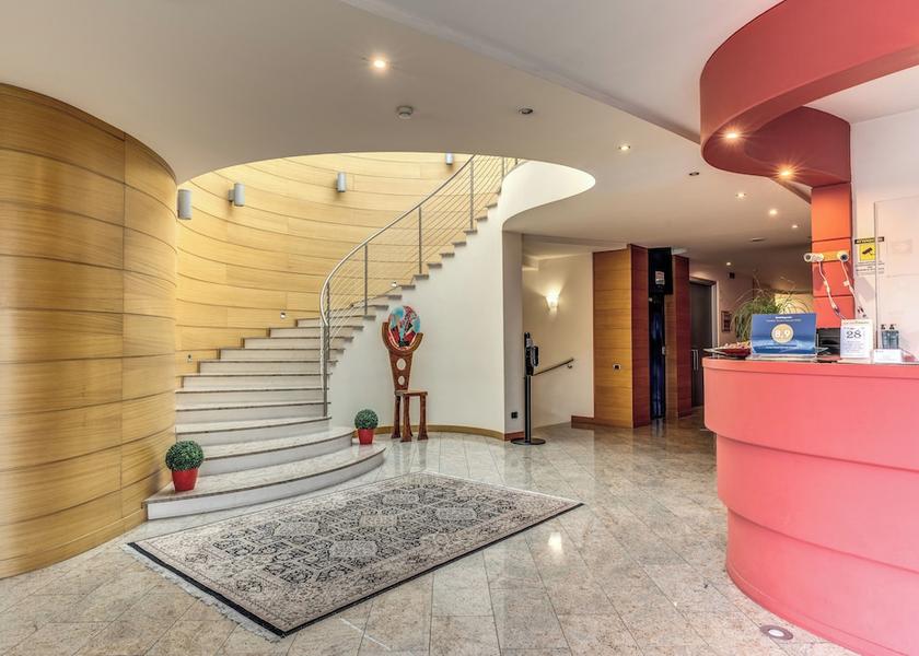 Piedmont Oleggio Castello Reception