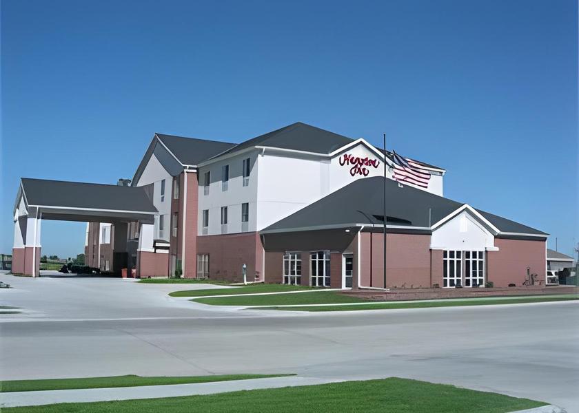 Nebraska Grand Island Exterior view