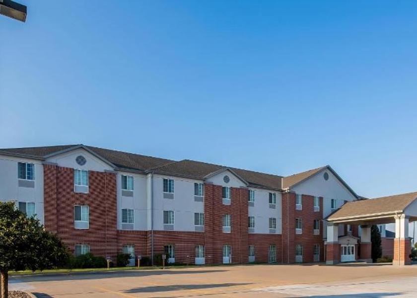 Nebraska Grand Island Exterior view