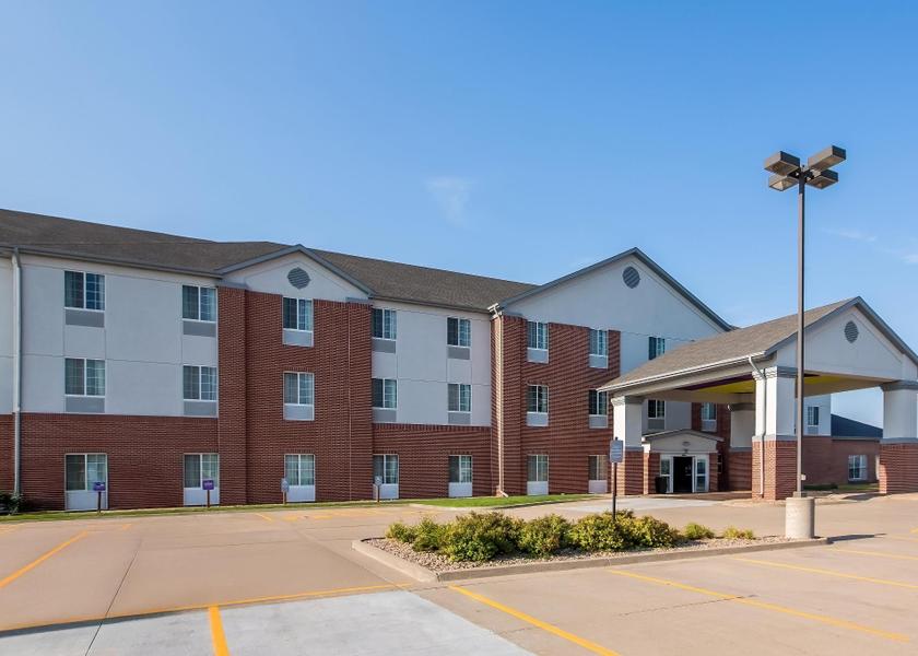Nebraska Grand Island Exterior view