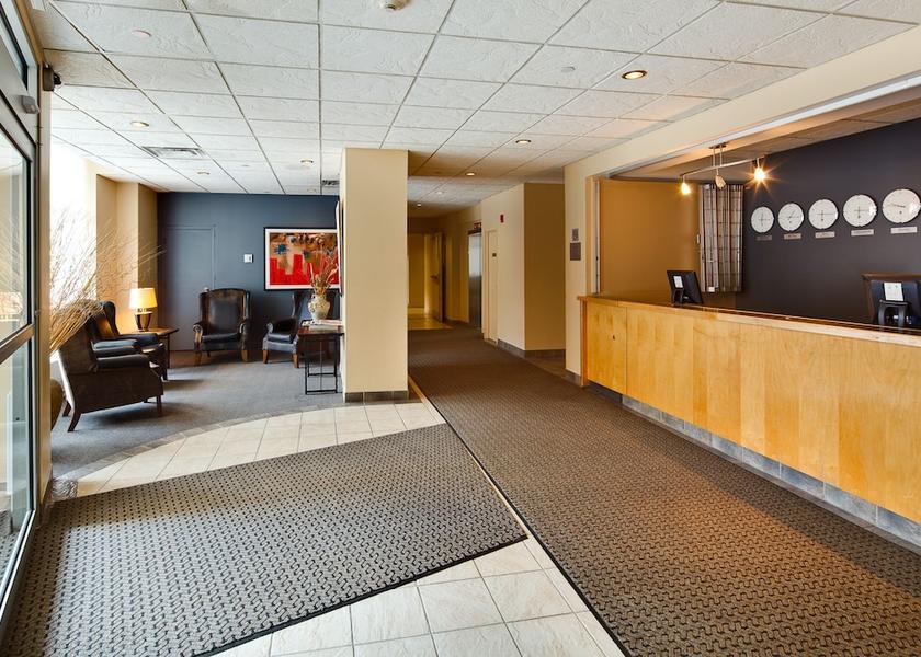 Quebec Montreal Reception