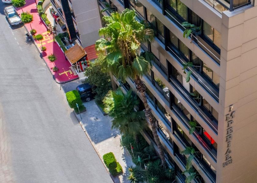  Beirut Exterior Detail